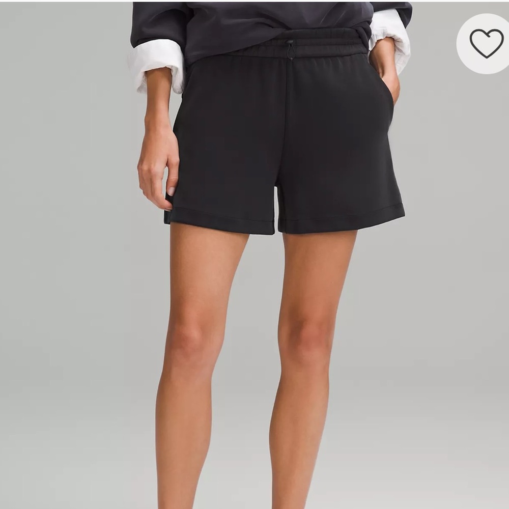 Lululemon Athletica Softstreme Shorts
